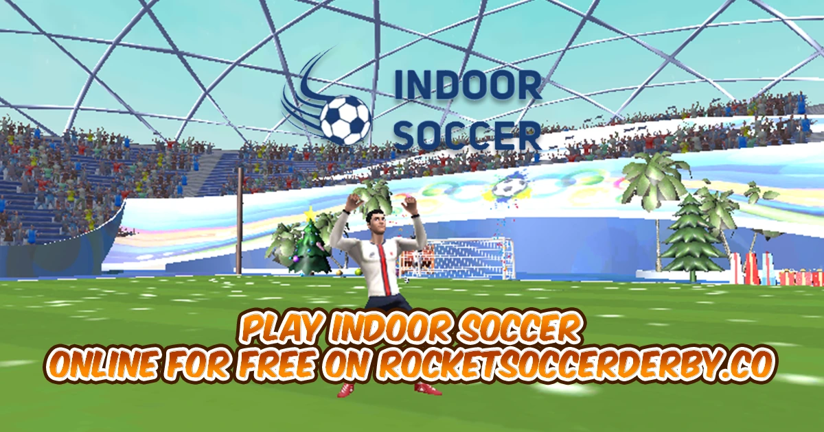 Play Indoor Soccer online for free