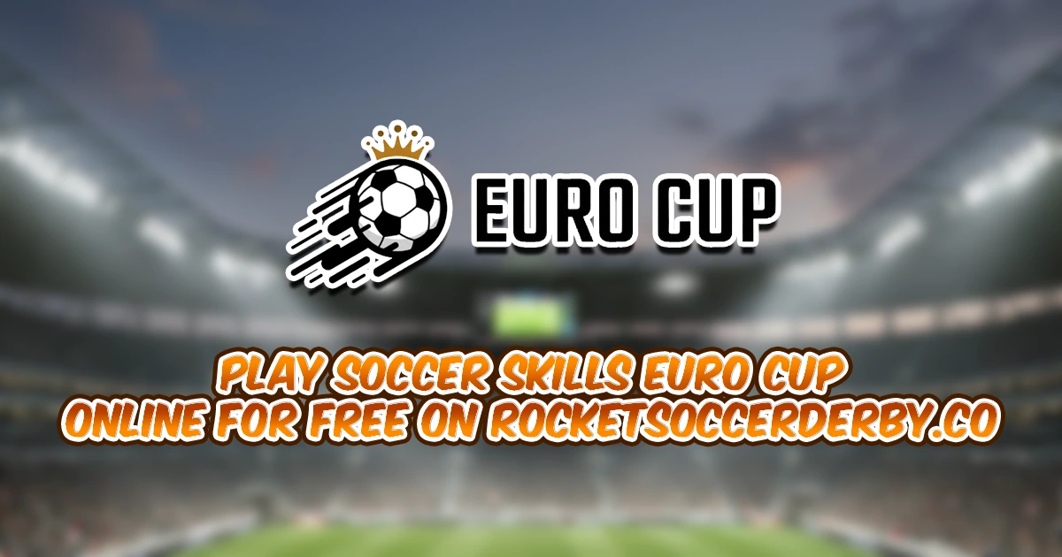 Play Soccer Skills - Euro Cup online for free