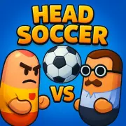 2 Player Head Soccer