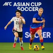 Asian Cup Soccer