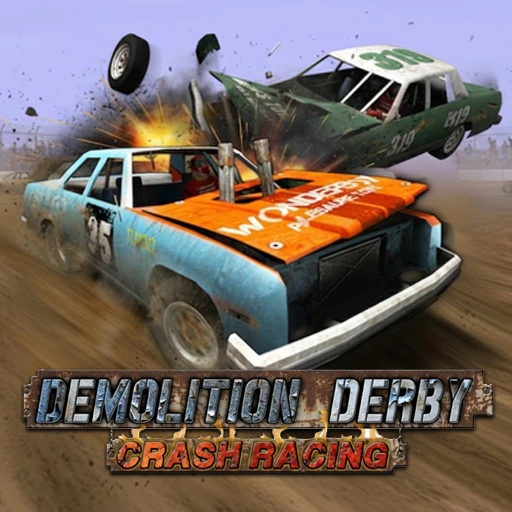 Demolition Derby Crash Racing Thumbnail