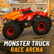 Monster Truck Race Arena