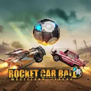 Rocket Car Ball