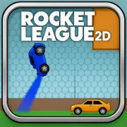 Rocket League 2D