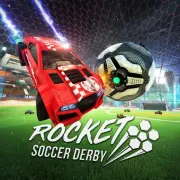 Rocket Soccer Derby