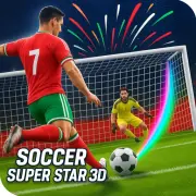 Soccer Super Star 3D