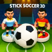 Stick Soccer 3D