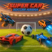 Super Car Soccer Arena