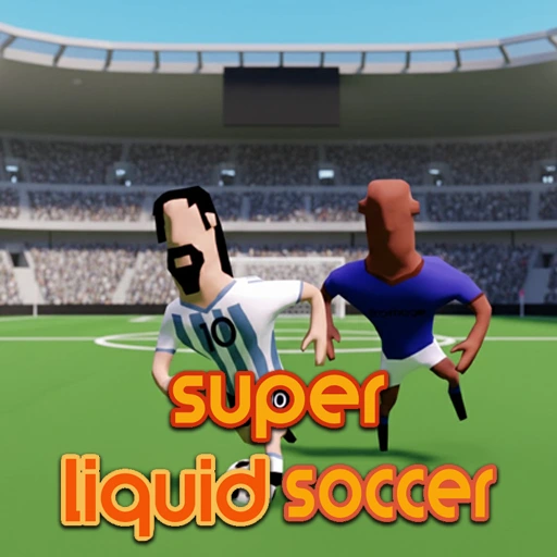 Super Liquid Soccer Thumbnail